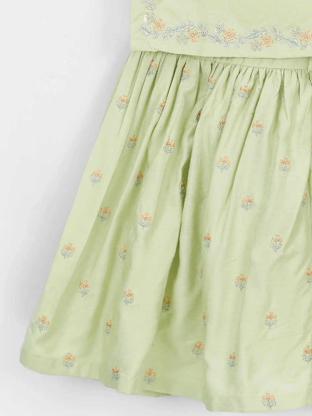 Minnie Minors baby girl gharara and shirt
